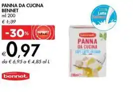 Bennet PANNA DA CUCINA BENNET offerta