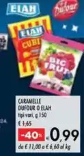 Bennet CARAMELLE DUFOUR O ELAH tipi vari, g 150 offerta