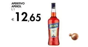 Bennet APERITIVO APEROL L1 offerta