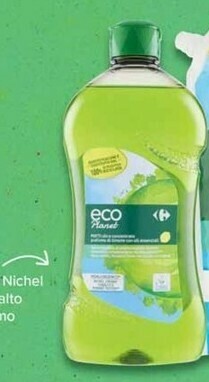 Carrefour Carrefour Piatti A Mano Eco Planet offerta