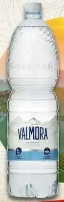 Valmora Acqua Minerale Naturale Frizzante