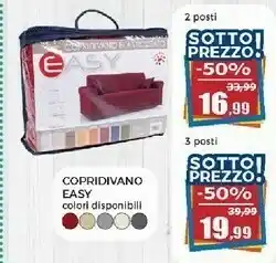 Easy Copridivano