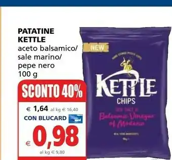 Marino Kettle Patatine