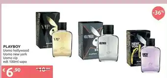Playboy Uomo Hollywood