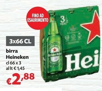 Pam Heineken Heineken - Birra Heineken 660 g(ml) offerta