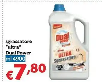 Pam Dual Power Sgrassatore Ultra offerta