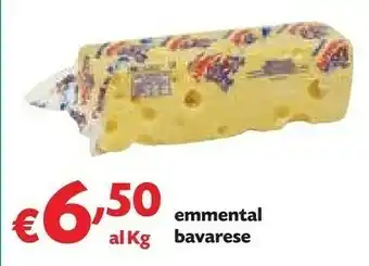 Emmental Bavarese