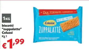 Pam Colussi Zuppalatte 1000 G(ml) offerta