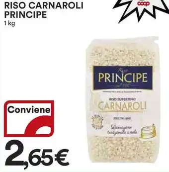 RISO CARNAROLI PRINCIPE 1 kg