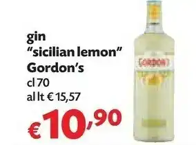 Pam Gordon's - London Dry Gin 700 g(ml) offerta
