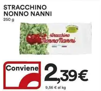Ipercoop STRACCHINO NONNO NANNI 250 g offerta
