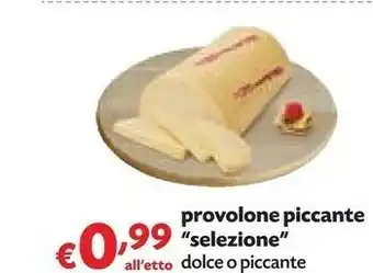 Pam Provolone Piccante Selezione Dolce/ Piccante offerta