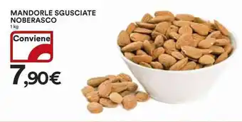 MANDORLE SGUSCIATE NOBERASCO 1 kg