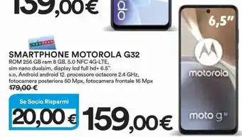 SMARTPHONE MOTOROLA G32