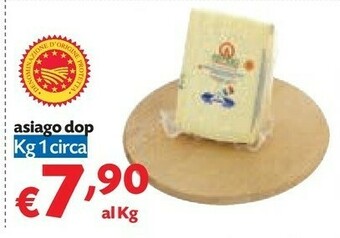 Pam Asiago Dop offerta