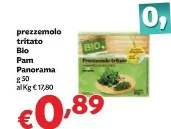 Pam Prezzemolo Tritato