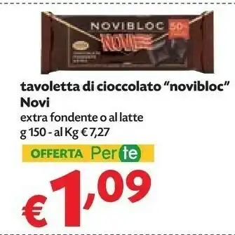 Pam Novi Bloc 150 G(ml) offerta