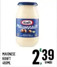 Despar MAIONESE KRAFT offerta