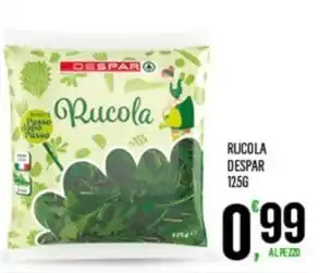 Despar RUCOLA DESPAR 125G offerta