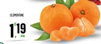 Despar CLEMENTINE offerta