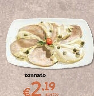 Pam Pam Tonnato offerta