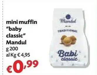 Panorama Mandul - Babi Classic offerta