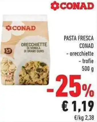 Conad City PASTA FRESCA CONAD offerta