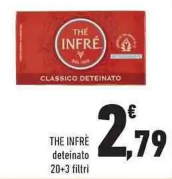 THE INFRÈ deteinato 20+3 filtri