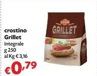 Pandal - Grillet Integrali 250 G(ml)