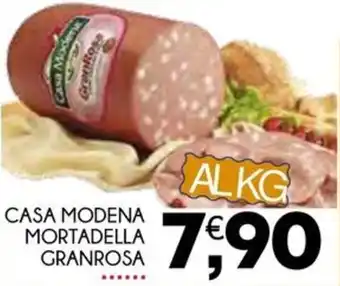 Enne Market CASA MODENA MORTADELLA GRANROSA offerta