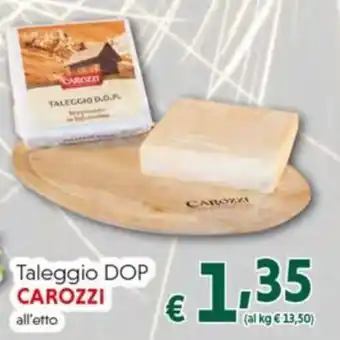 DiMeglio Taleggio DOP CAROZZI offerta