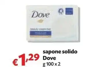 Dove Sapone Solido
