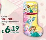 Calza WAL-COR Principesse Incantate 190 g