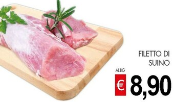 PrestoFresco Filetto Di Suino offerta