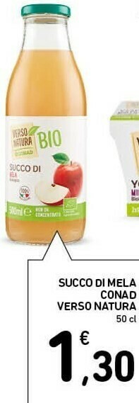Conad Superstore Succhi di frutta offerta