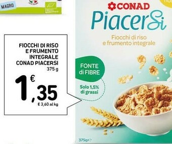 Conad Superstore Cereali offerta