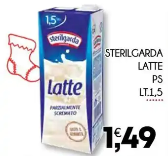 Enne Market STERILGARDA LATTE PS LT. 1,5 offerta