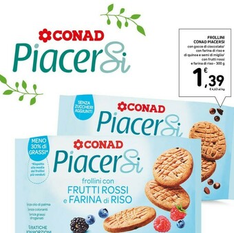 Conad Superstore Frollini offerta