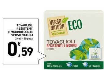 Conad Superstore Tovaglioli offerta