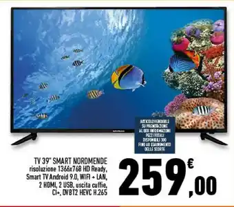 Nordmende Tv 39 Smart