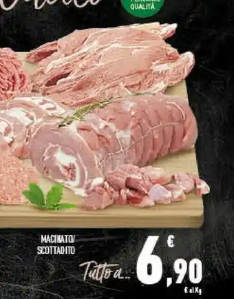 Conad Superstore Macinato Scottadito offerta