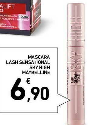 Conad Superstore L'Oreal Crema viso offerta