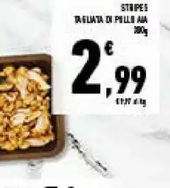 Conad Superstore Aia Stripes Tagliata Di Pollo offerta