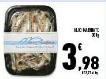 Conad Superstore Alici Marinate offerta