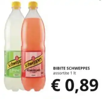 BIBITE SCHWEPPES assortite 1 It