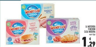 Casa Modena La Merenda Teneroni
