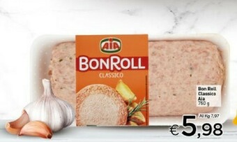 Crai Aia Bon Roll Classico offerta
