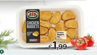 Crai Aia Chicken Nuggets offerta