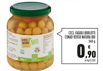 Ceci Legumi