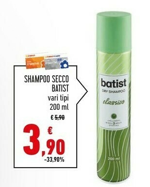 Conad Superstore Shampoo offerta